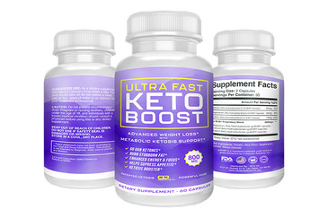 What is Ultra Fast Keto Boost Powder?