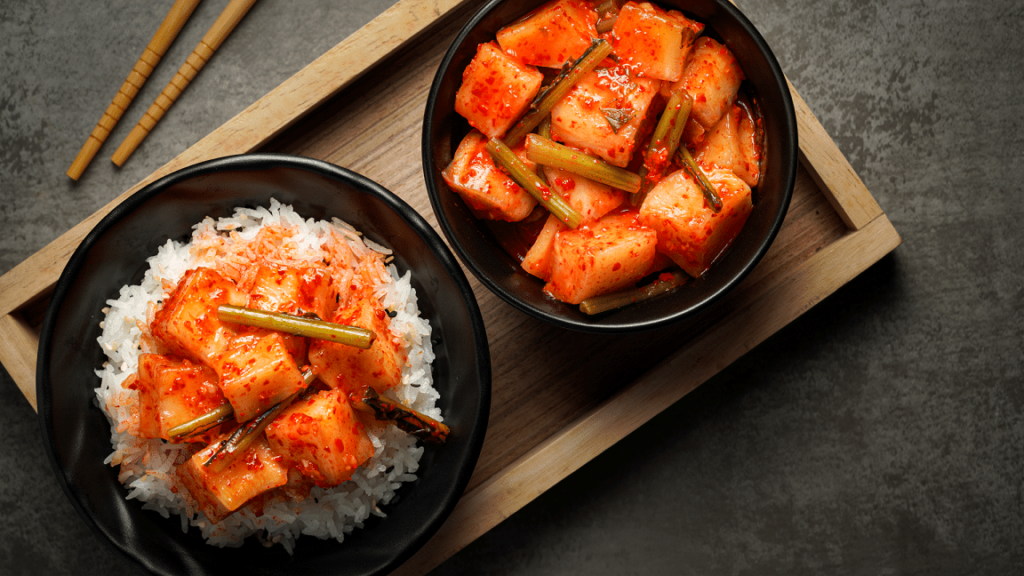 What is Kimchi Sugar Keto?