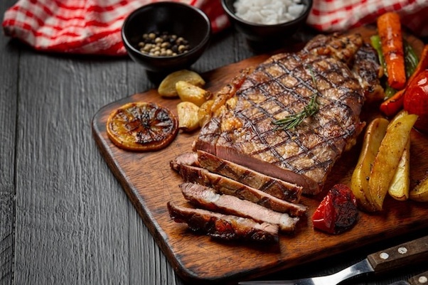 The Relationship Between Steak and Weight Loss