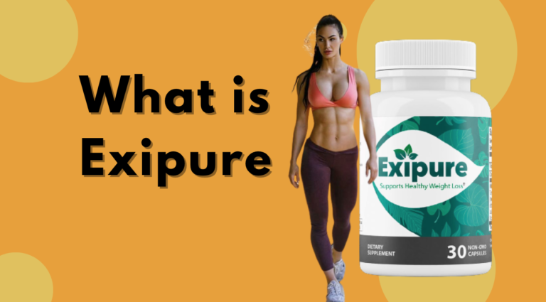 what is exipure