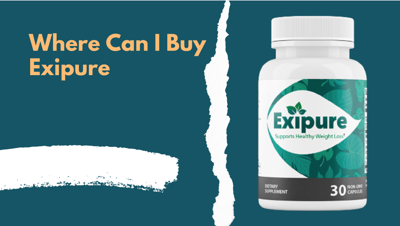 Where Can I Buy Exipure?
