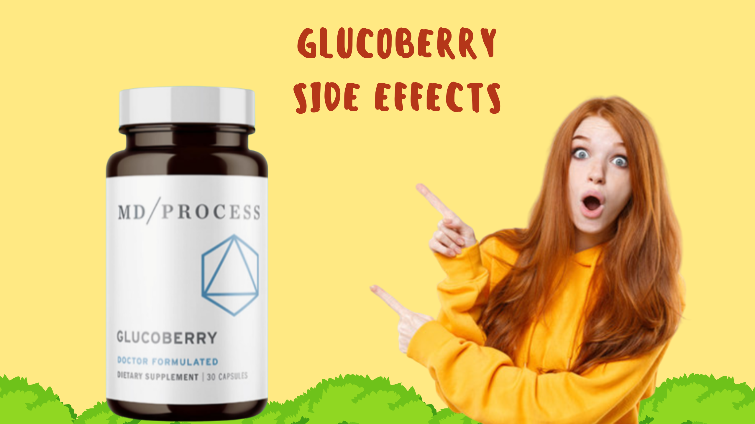 Are GlucoBerry Side Effects Putting Your Health at Risk?