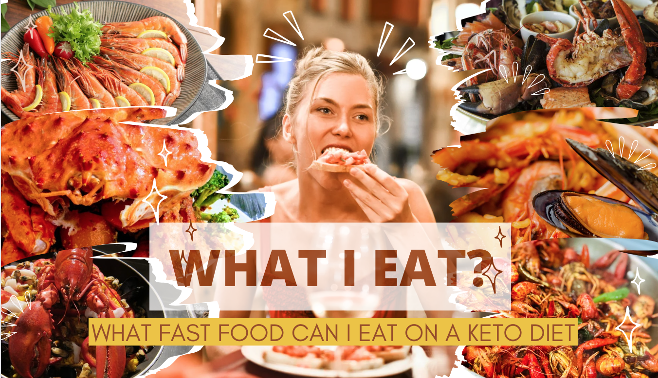 What fast food can I eat on a keto diet? Top Picks