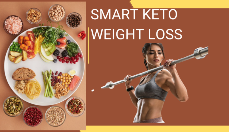 How Smart Keto Weight Loss Transforms Your Body