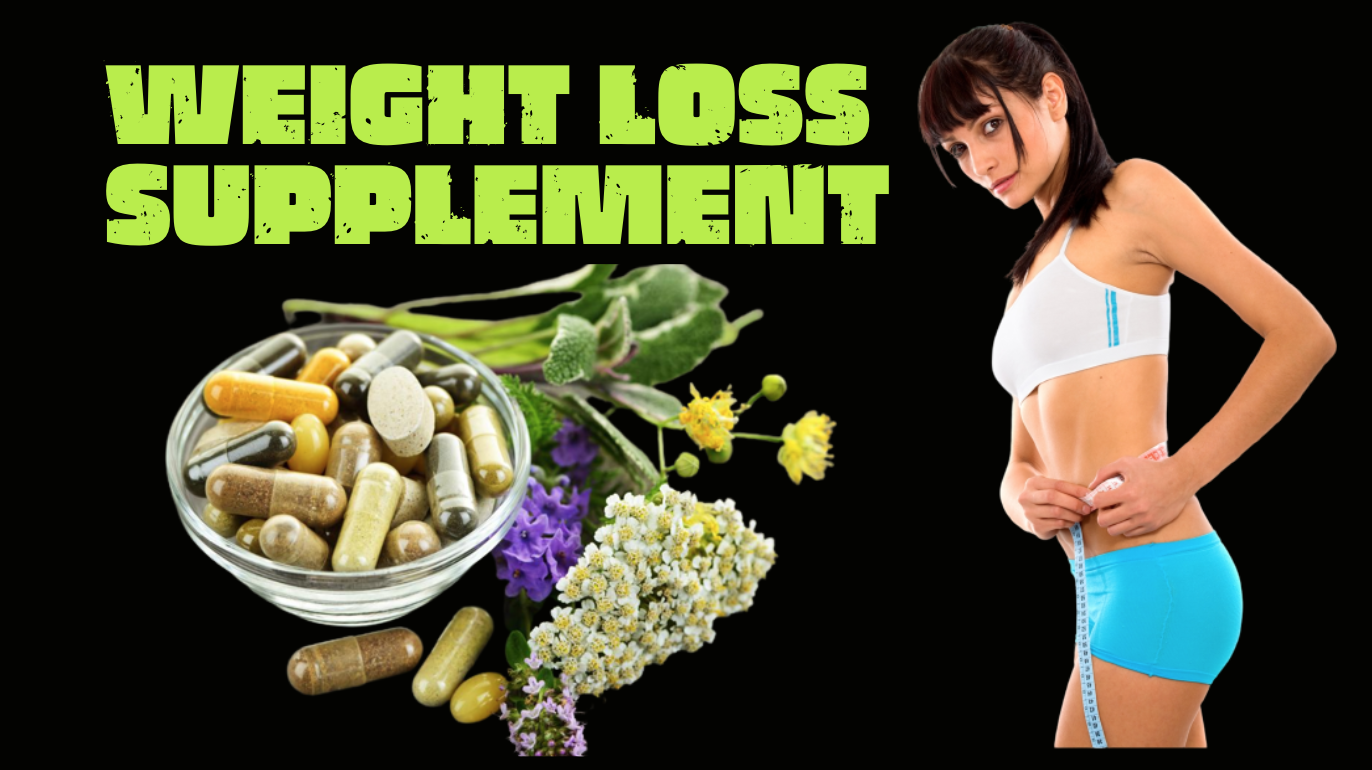 Natural Weight Loss Supplement