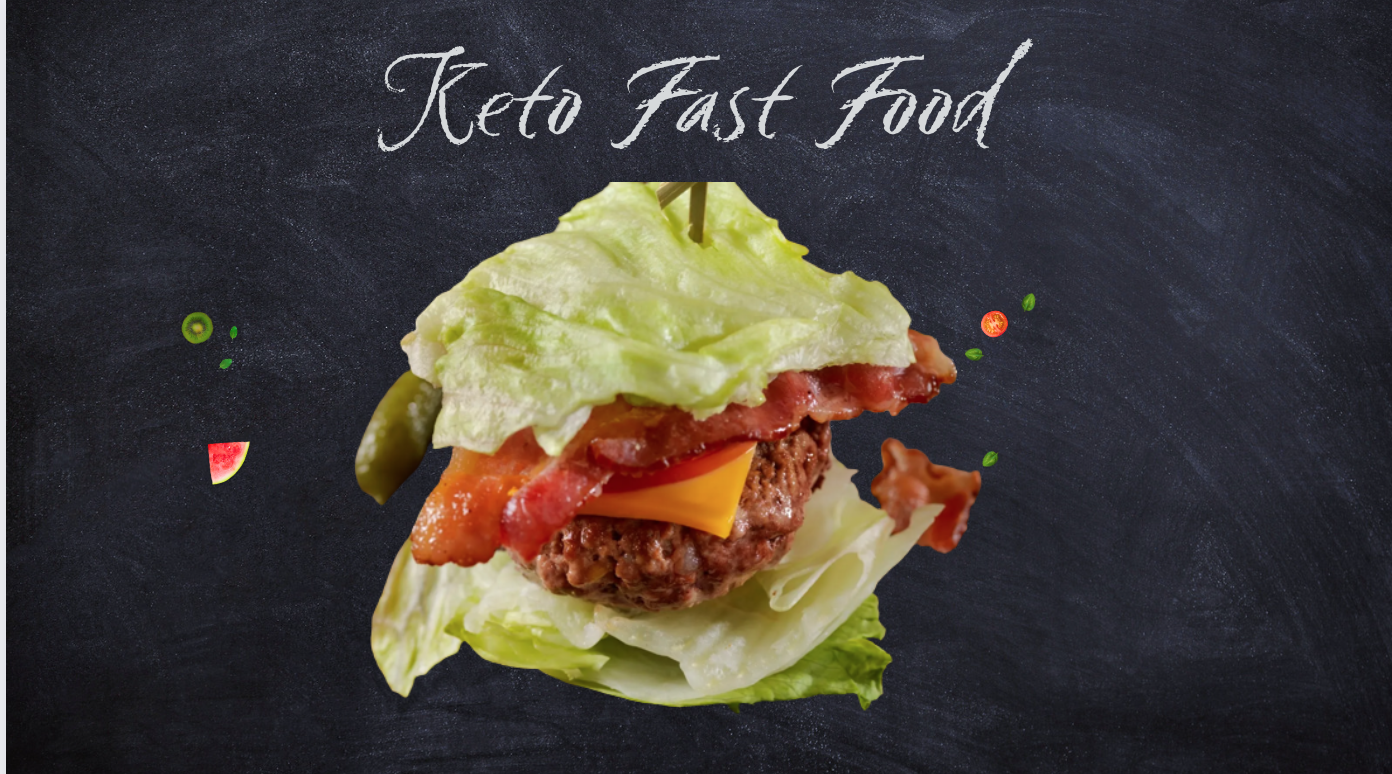 Free Keto Fast Food