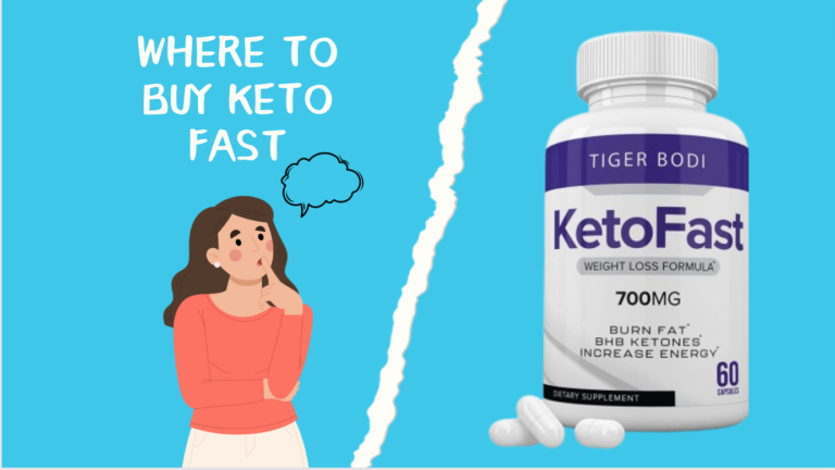 Craving Quick Results? Find out Where to Buy Keto Fast!