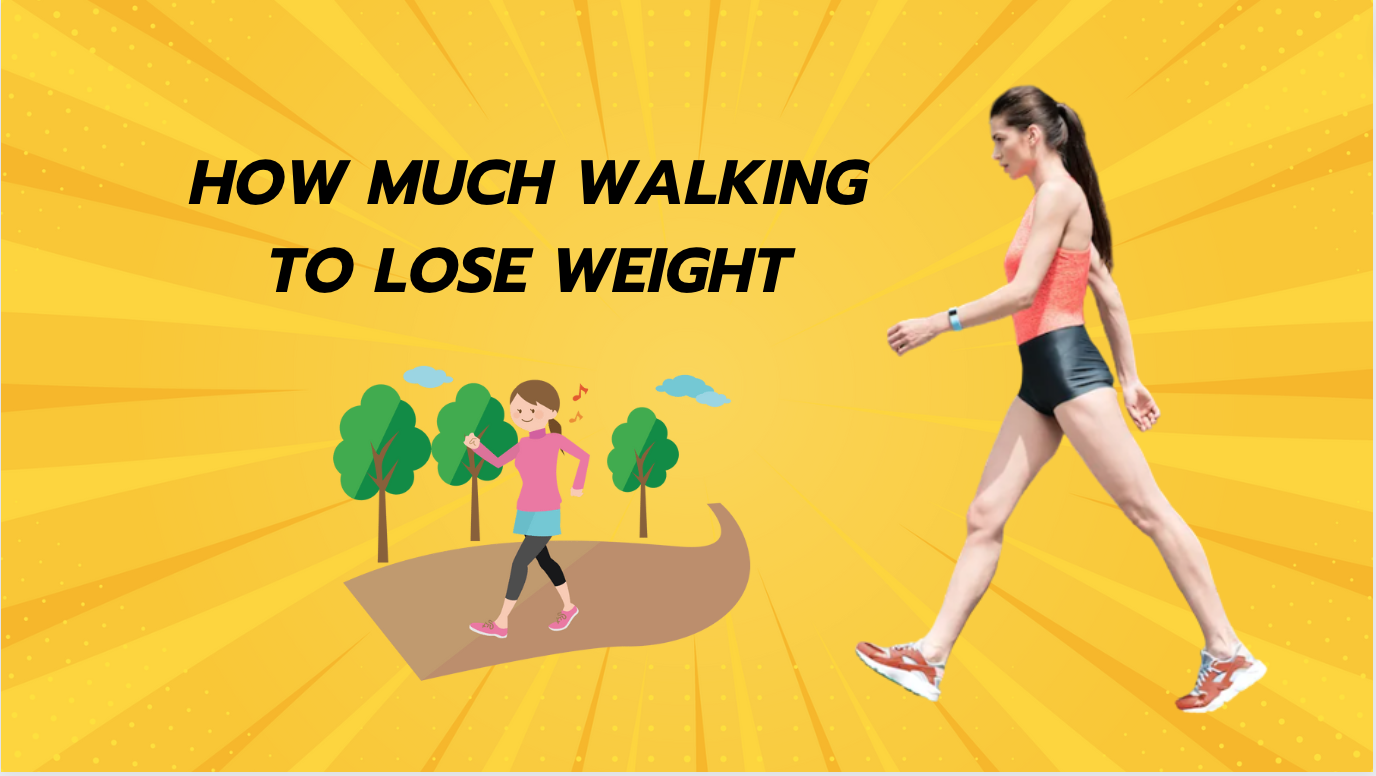 Unveiling the Secret: How Much Walking to Lose Weight