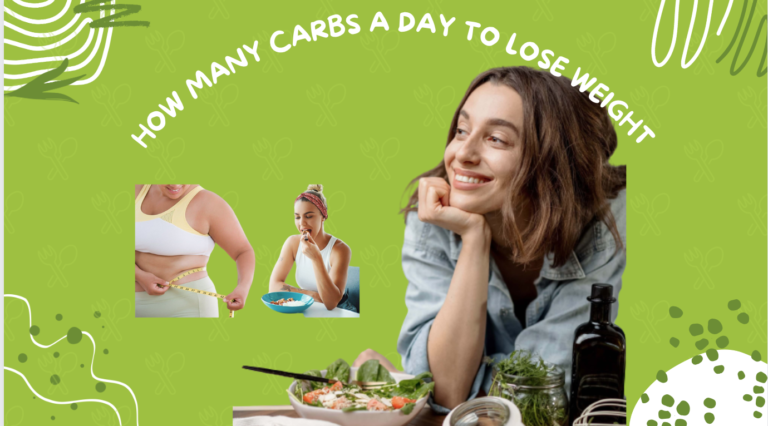 How Many Carbs a Day to Lose Weight: Carb Counting Secrets Revealed