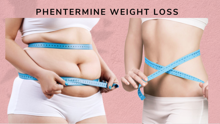 Phentermine Weight Loss