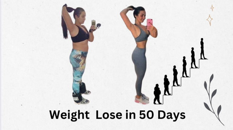 How Much Weight Can You Lose in 50 Days? Find Out Now