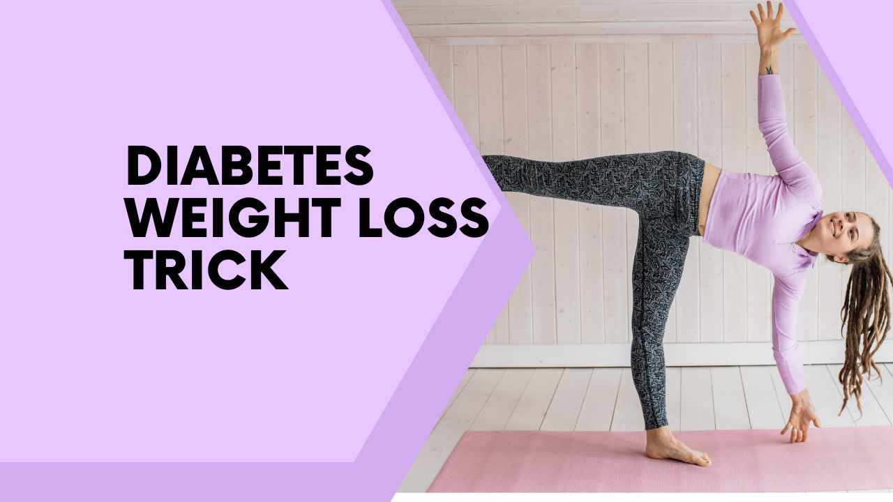 Sick of Counting Calories? Try This Diabetes Weight Loss Trick!