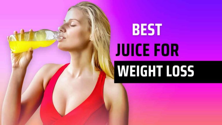 Drop Those Extra Pounds with the Best Juice for Weight Loss