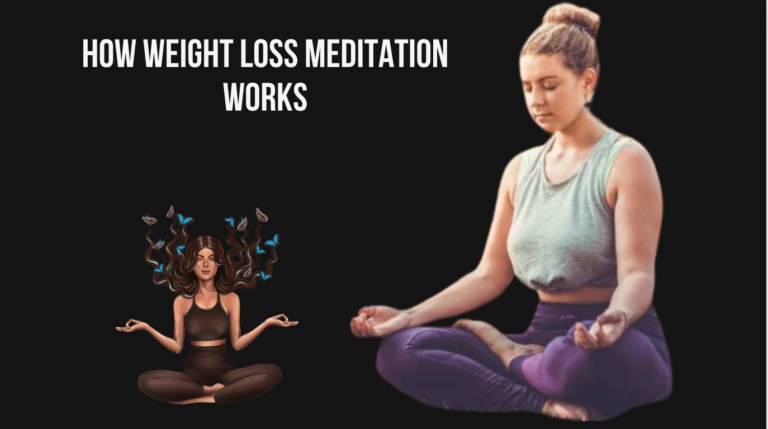 Get Zen and Slim: How Weight Loss Meditation Works