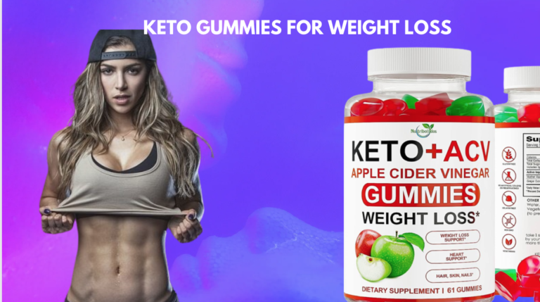 keto Gummies for Weight Loss Reviews: The Tasty Secret to Shed Pounds!