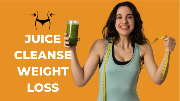 Juice Cleanse Weight Loss: The Secret Celebrity Method for Rapid Weight Loss